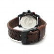 Alexandre Christie AC 6270 Black Red MCLIPBARE